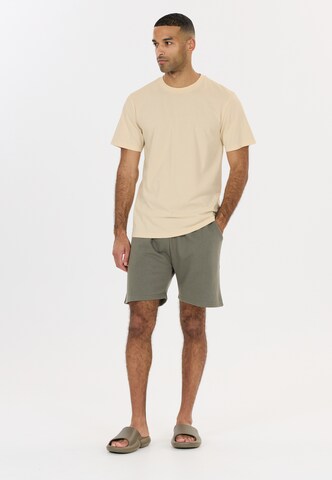 NOU Shirt 'Highmore V2' in Beige