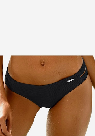 SUNSEEKER Bikini bottom 'Fancya' in Black: front