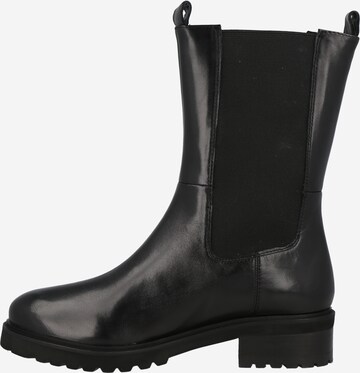 SPM Chelsea-bootsi 'LODA' värissä musta