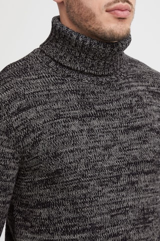 !Solid Pullover 'Philaremo' in Schwarz