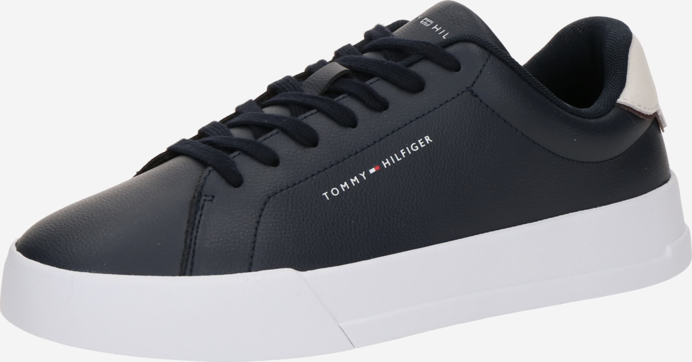 TOMMY HILFIGER Sneaker low 'Logo Court With'