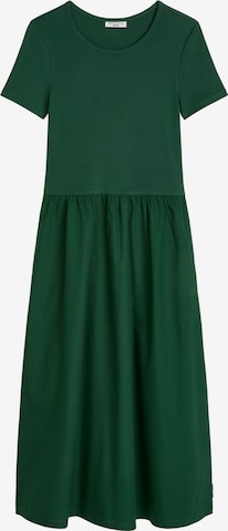 Robe Marc O'Polo DENIM en vert : devant