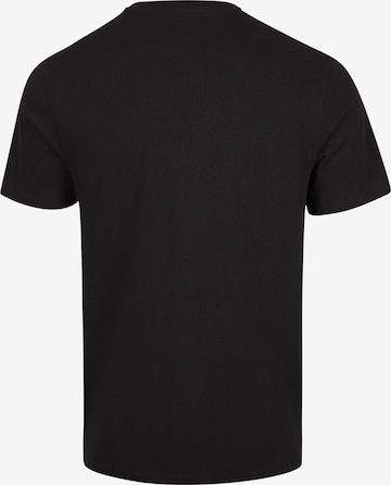 O'NEILL - Camisa 'Cali' em preto