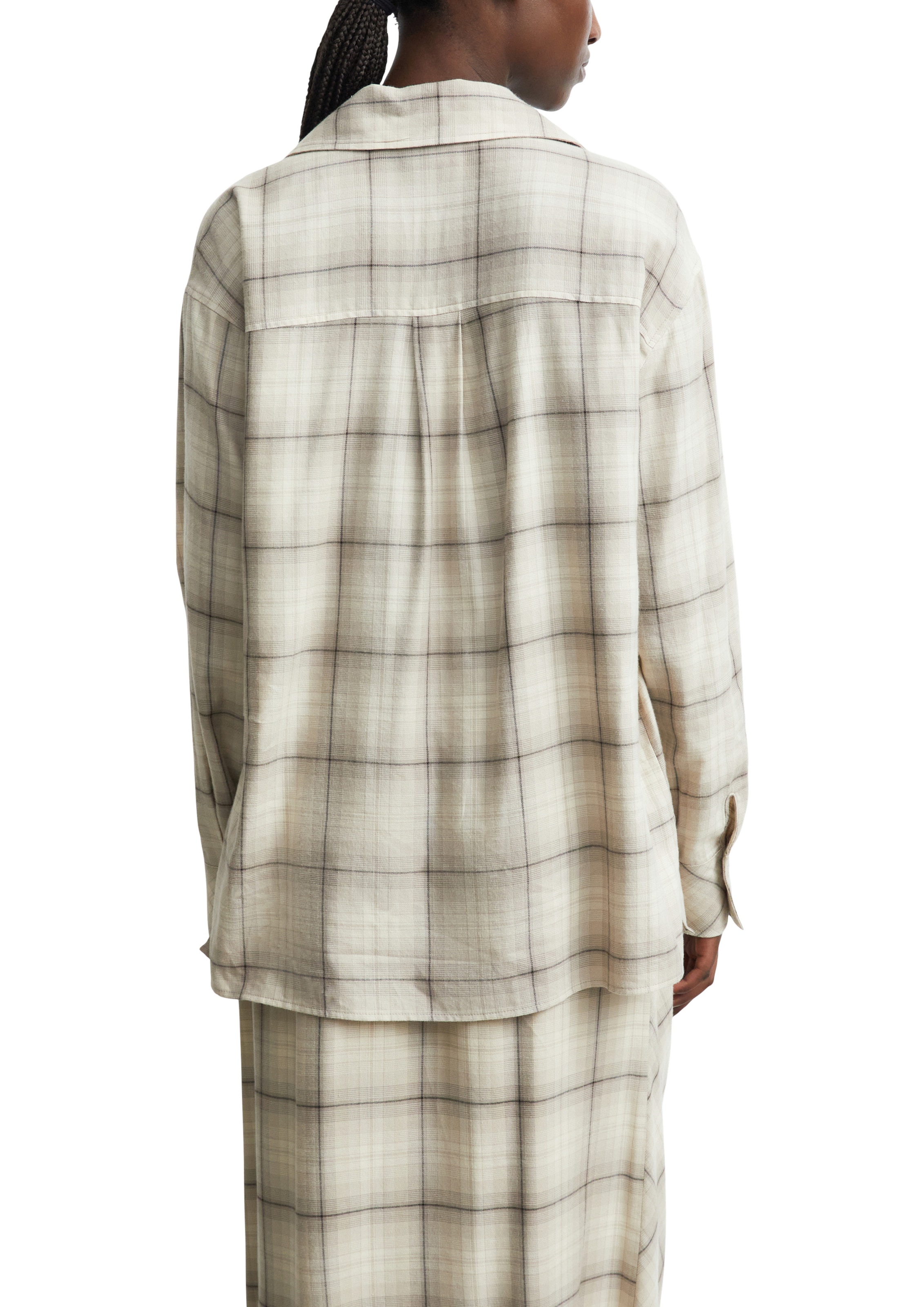 COMMA Blouse in Beige