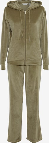 b.young Loungewear in Green: front