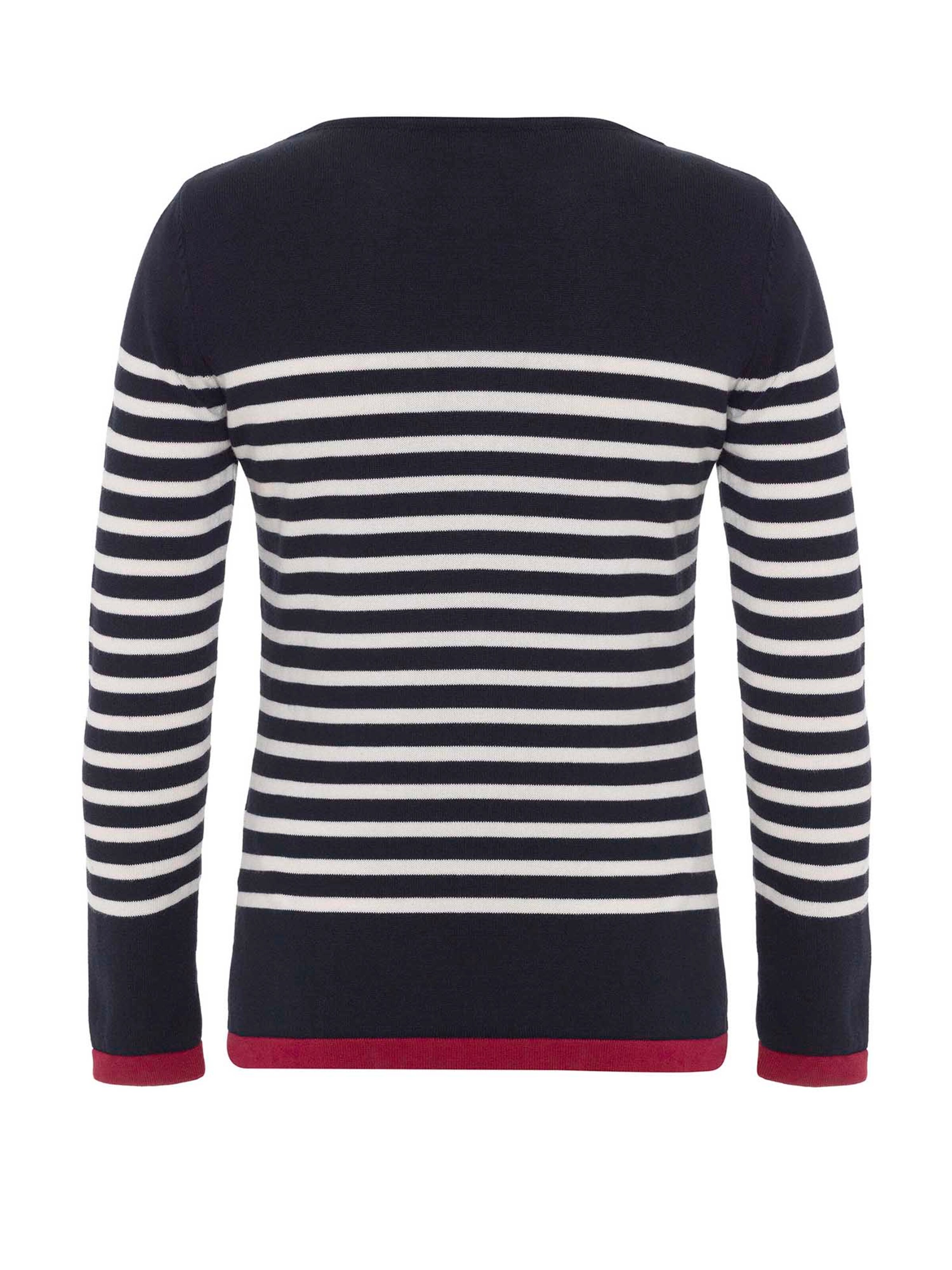 Moxx Paris Trui in Blauw