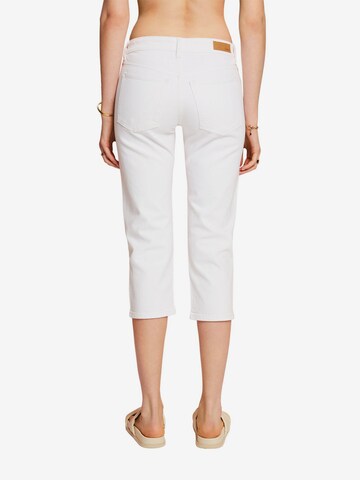 ESPRIT Regular Jeans in Weiß