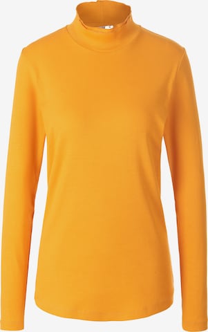 Peter Hahn Shirt in Yellow: front