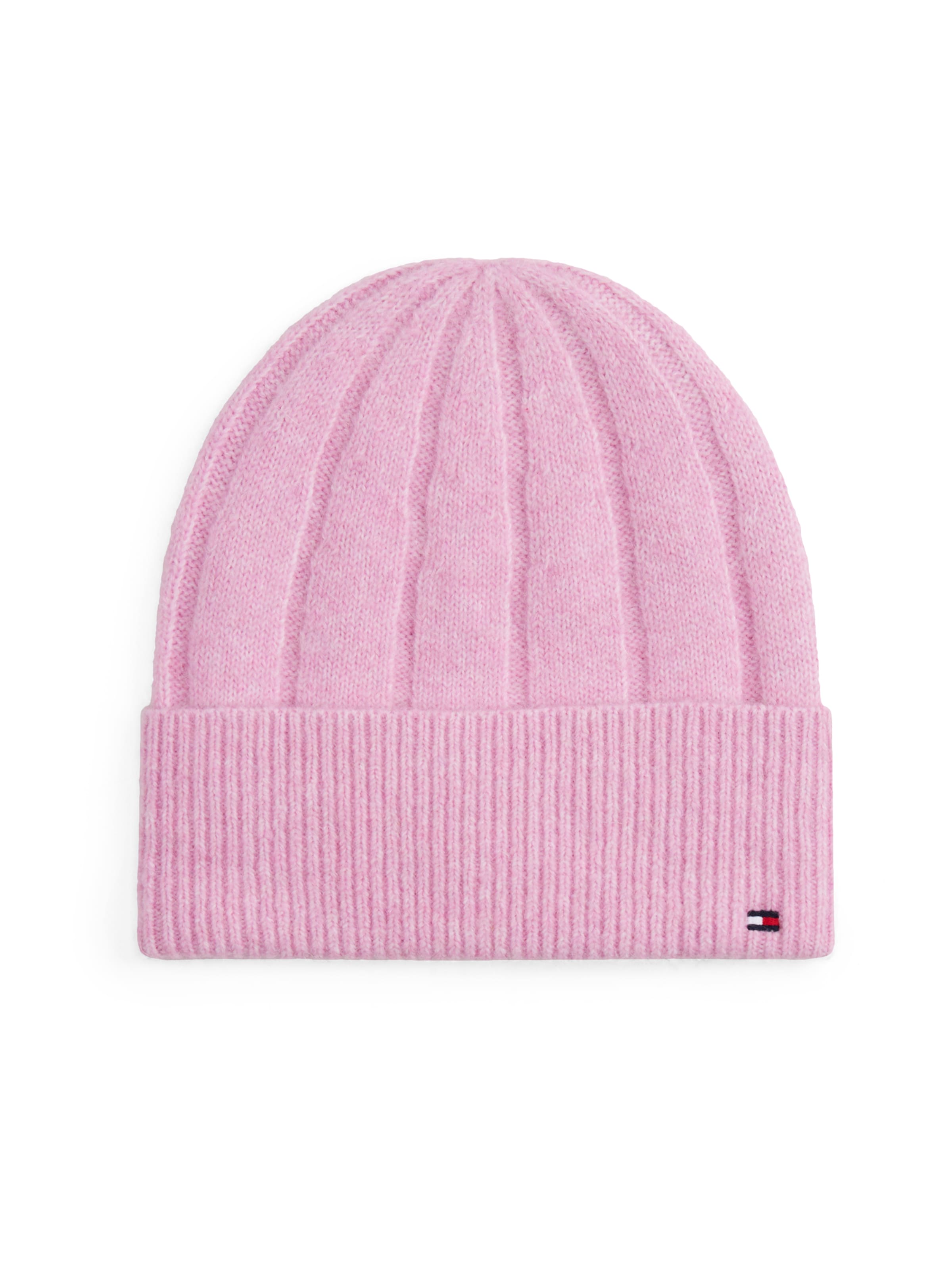 TOMMY HILFIGER Müts, värv roosa: eest vaates