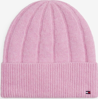 Berretto TOMMY HILFIGER di colore rosa antico, Visualizzazione prodotti