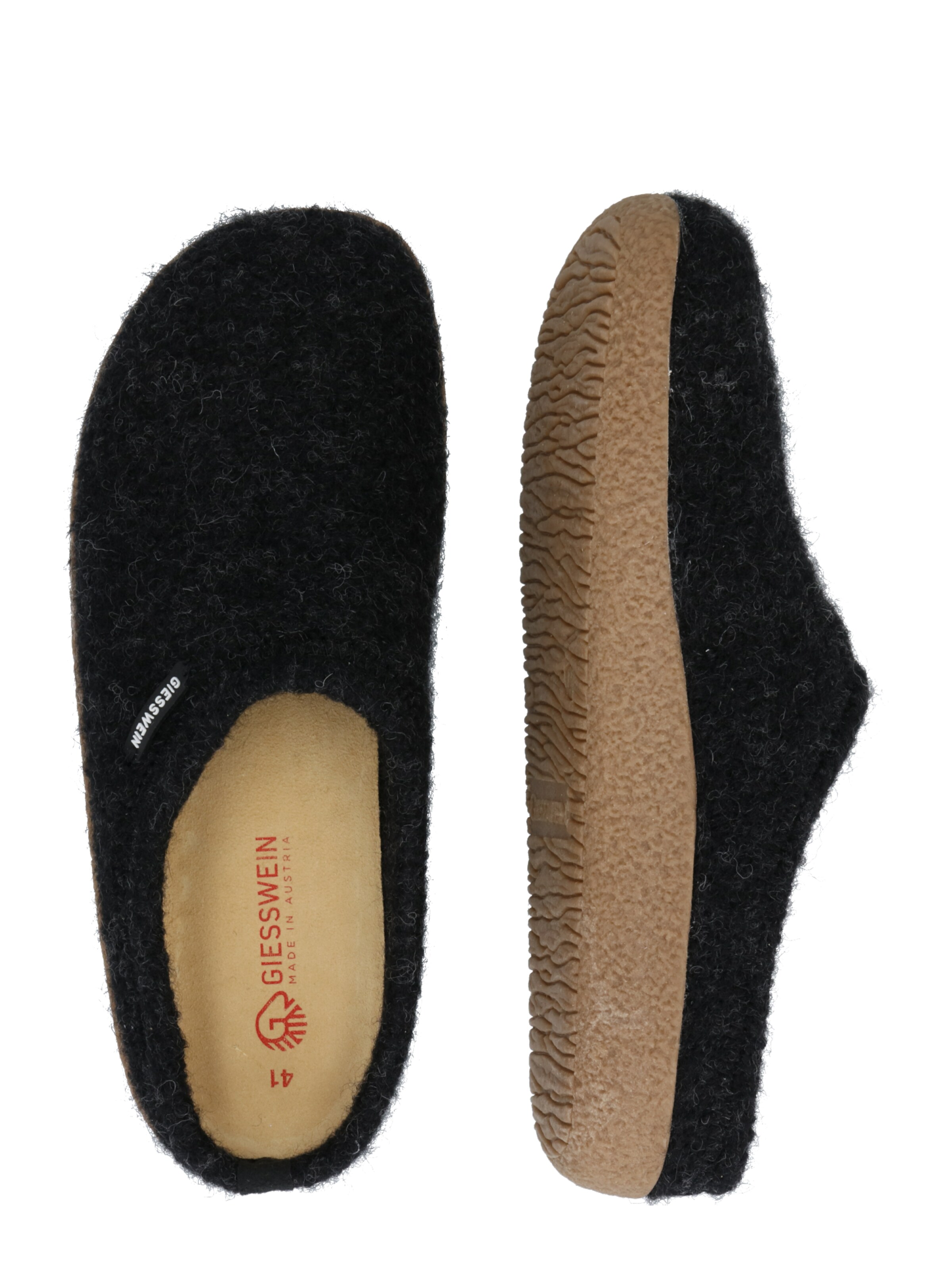 GIESSWEIN Slippers 'Veitsch' in Grey