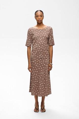 InWear Blouse in Brown