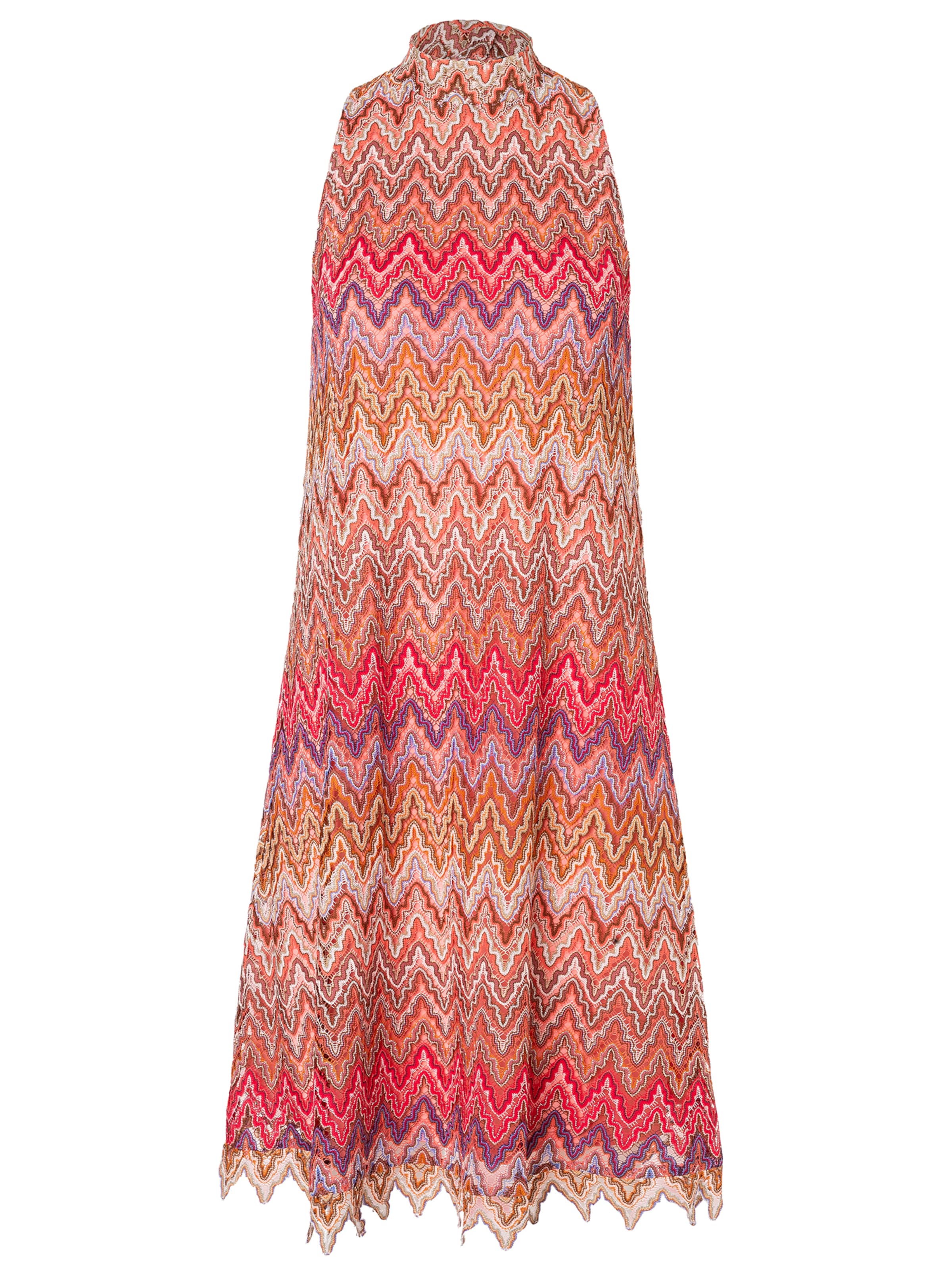 Ana Alcazar Dress 'Zajala' in Mixed colours: front