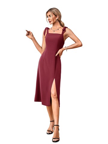 Imily Bela Jurk in Rood