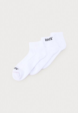 LEVI'S ® Sockor i vit: framsida