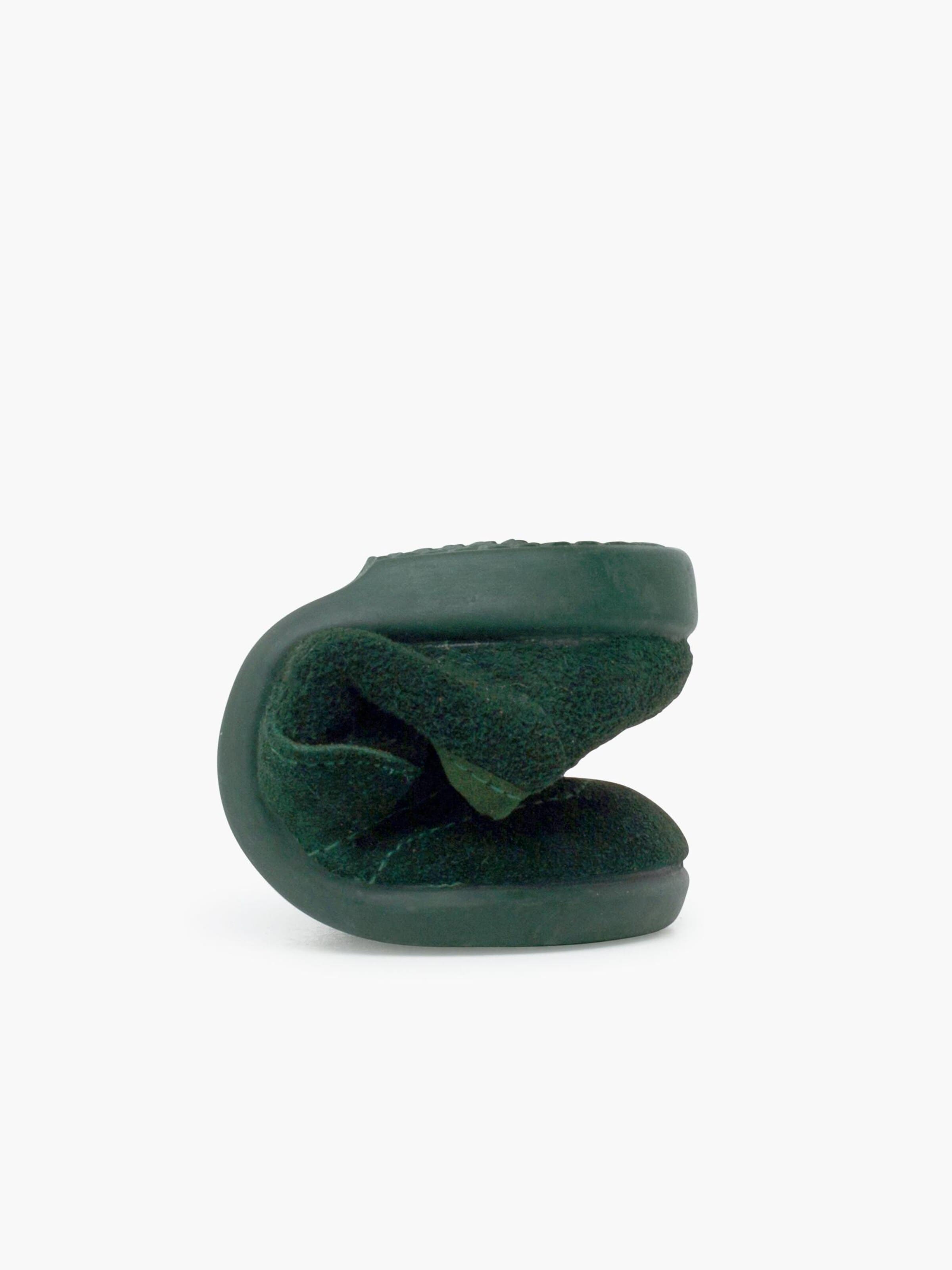 Pisamonas - Sapato baixo em verde