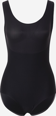 SPANX Regular Shapingbody in Zwart: voorkant