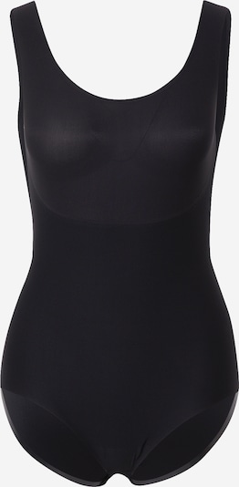 Body modelator SPANX pe negru, Vizualizare produs