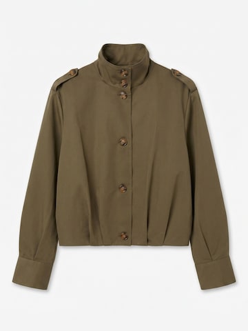 Giacca di mezza stagione 'VMViola' di VERO MODA in verde