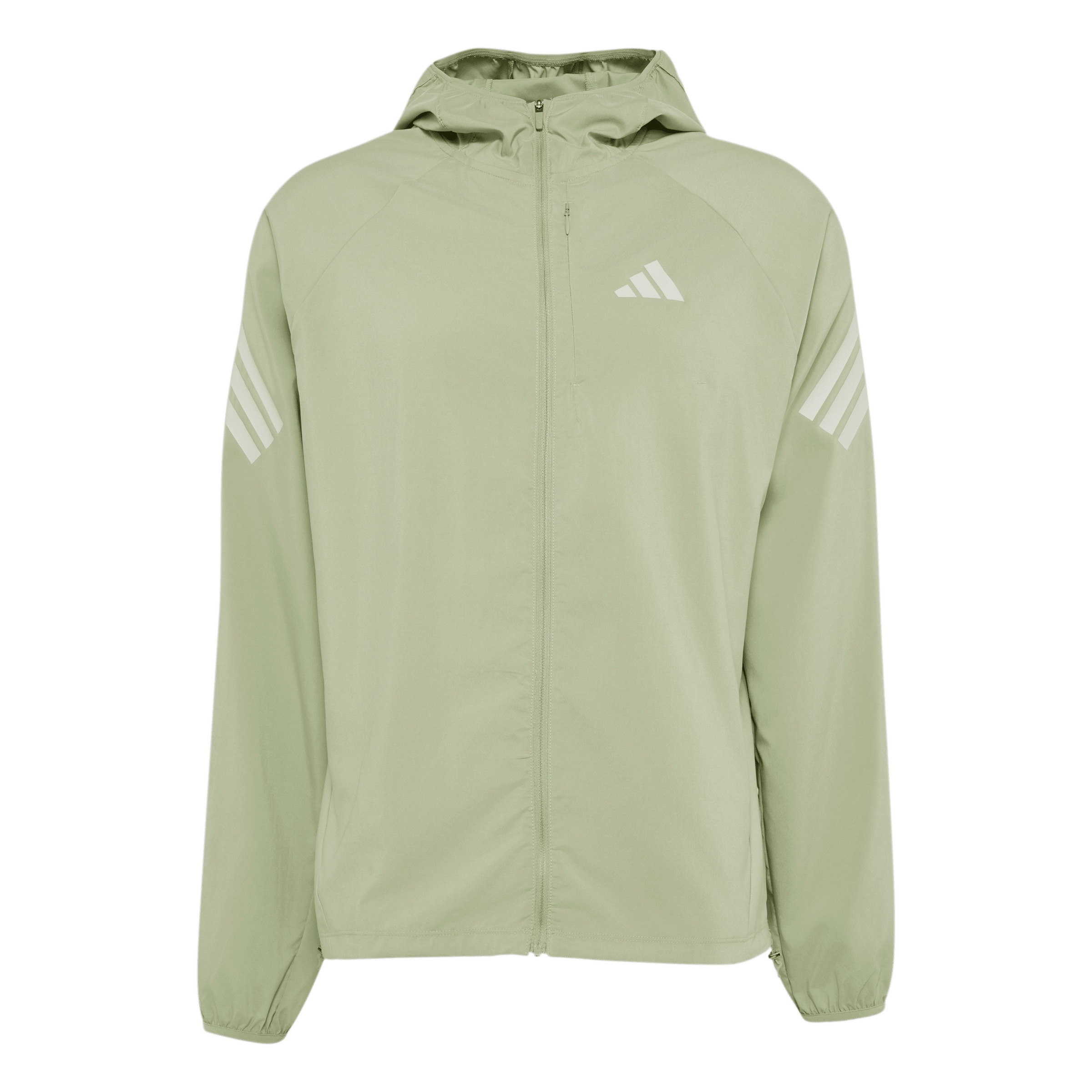 ADIDAS PERFORMANCE Jakna za trening 'Adi365' | zelena barva: sprednja stran