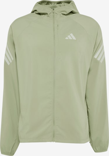 ADIDAS PERFORMANCE Treenitakki 'Adi365' koossa S värissä vaaleanvihreä / offwhite, Tuotenäkymä