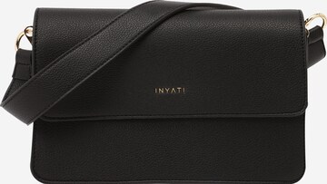 INYATI - Bolso de hombro 'LURE' en negro