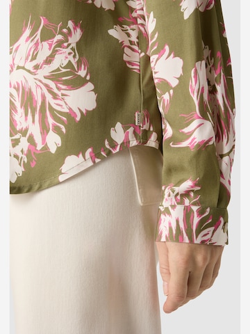 MAERZ Muenchen Blouse ' 193901 ' in Groen