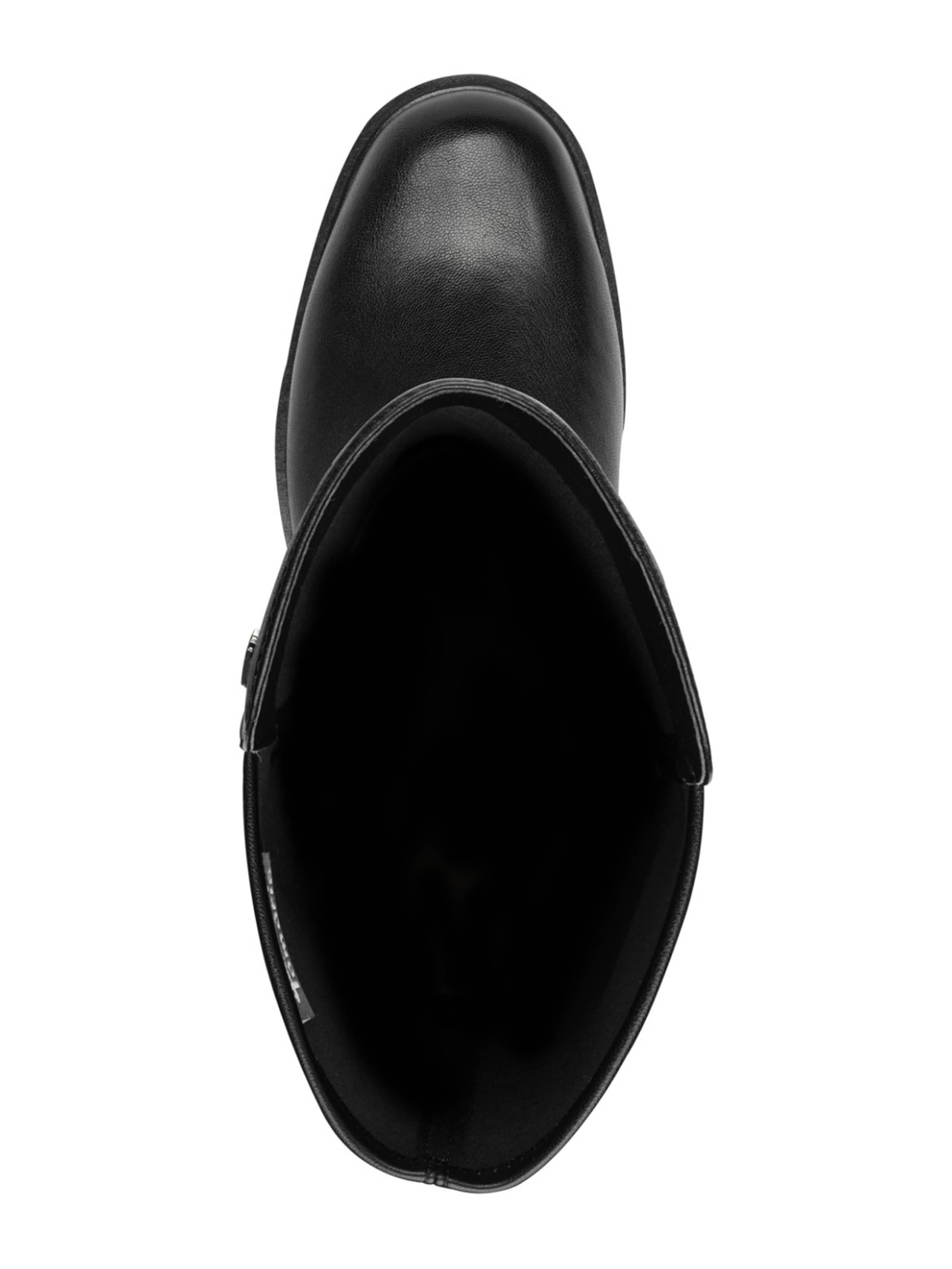 Tamaris Ботфорты в Черный