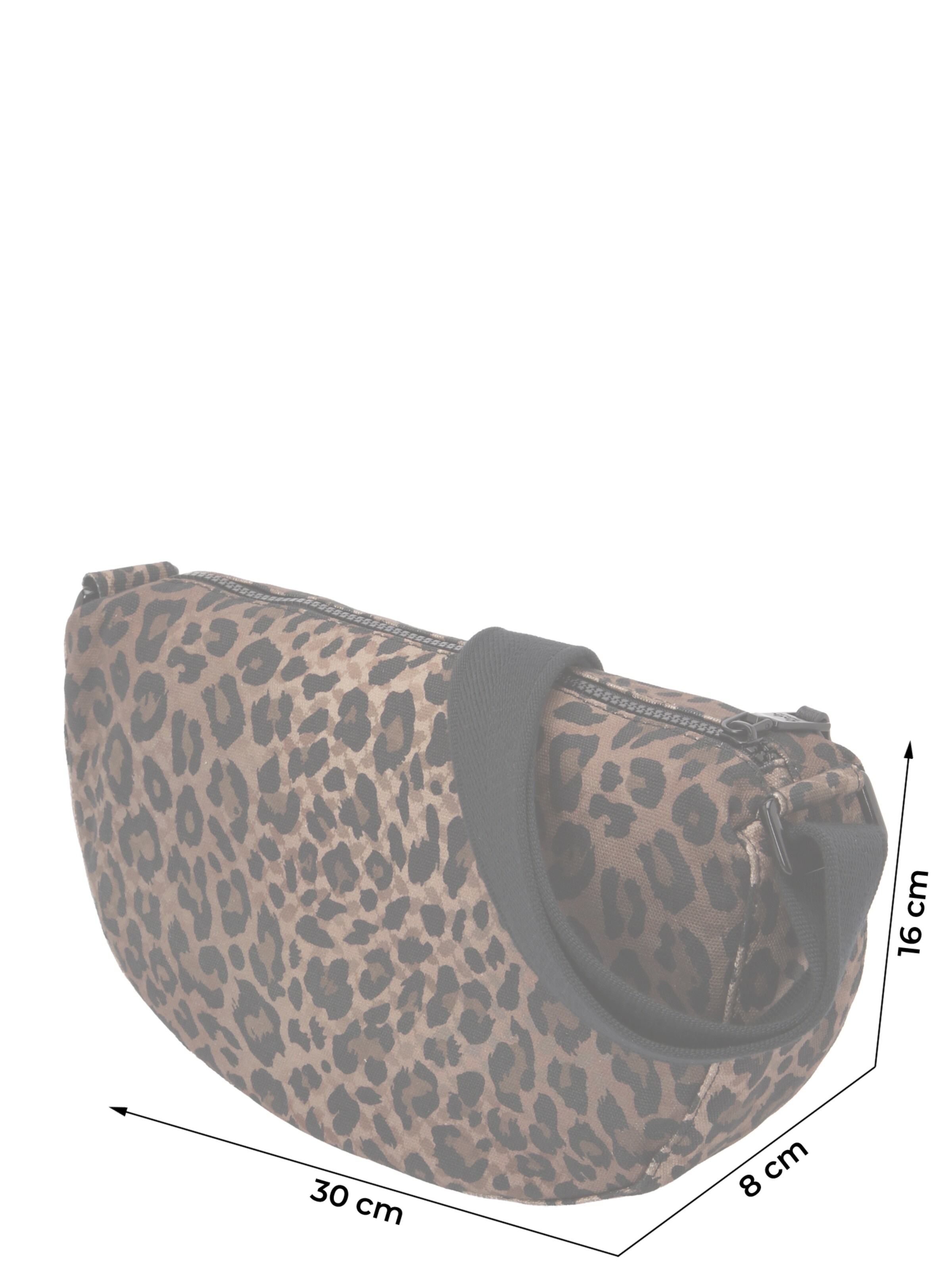 ruda Lala Berlin Rankinė su ilgu dirželiu 'MELLY'