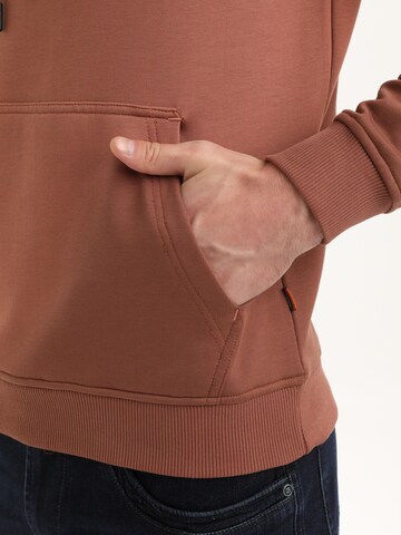 Gabbiano Sweatshirt‌‌‌‌‌‌‌‌‌ in Rot