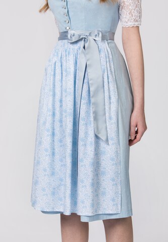 STOCKERPOINT Dirndl 'Chloe' in Blau