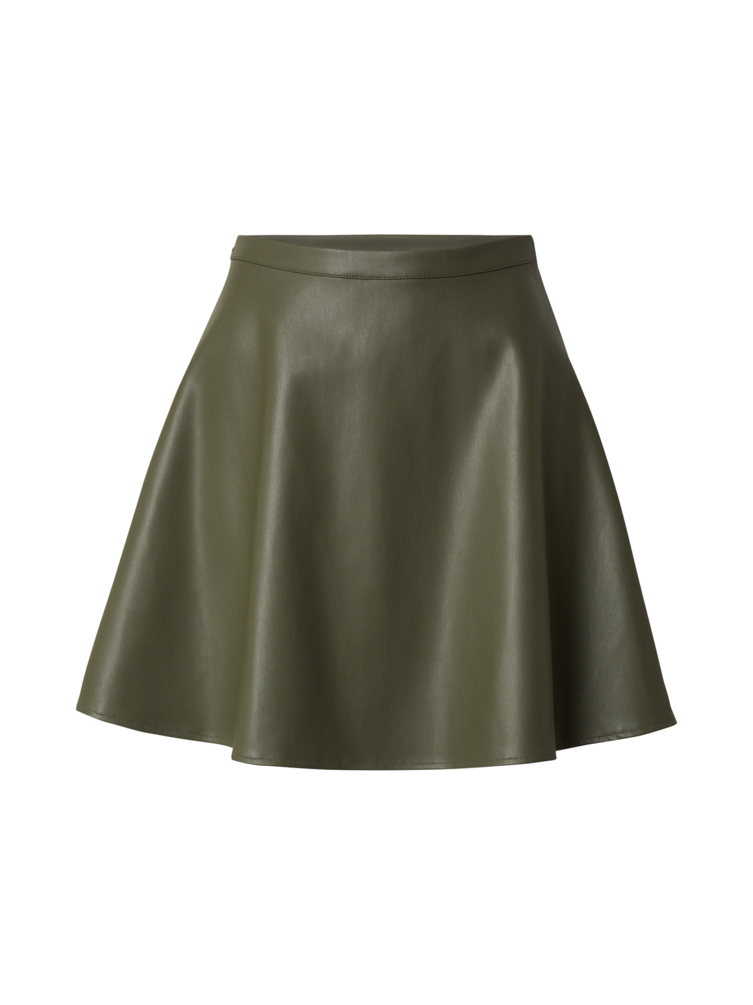 žalia EDITED Sijonas 'Verenice': priekis