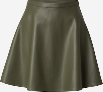 žalia EDITED Sijonas 'Verenice': priekis