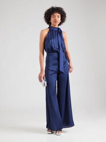 SWING Jumpsuit i blå