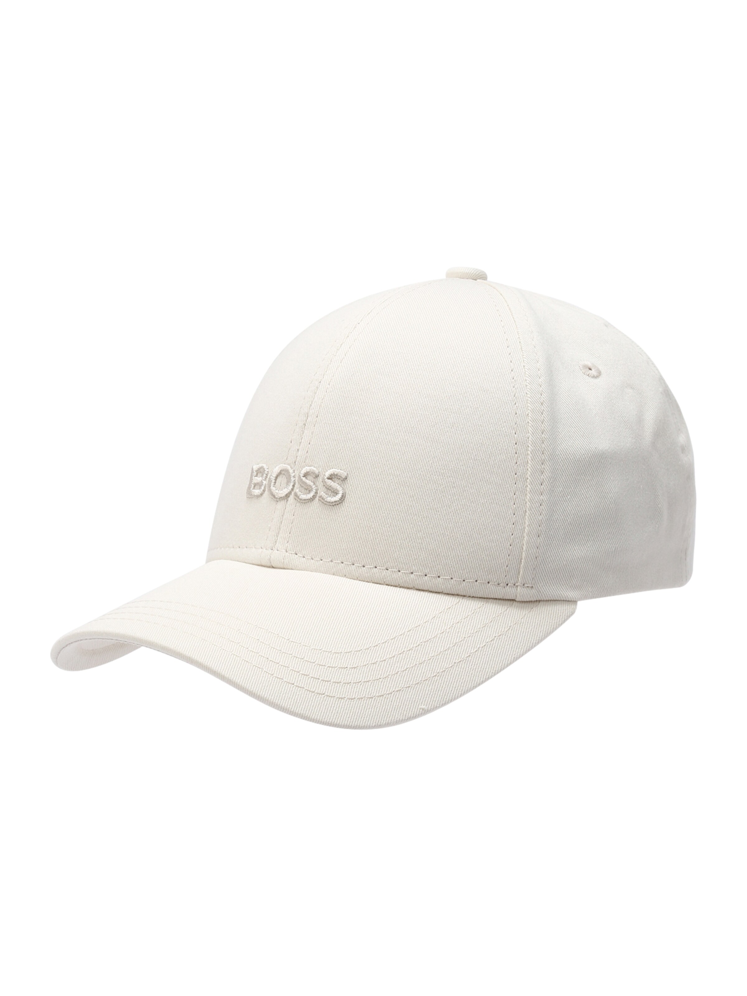 BOSS Kapa 'Ari' | bela barva: sprednja stran
