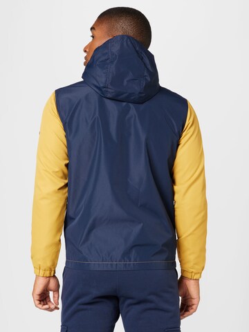 Veste mi-saison 'ALLEN' JACK & JONES en jaune