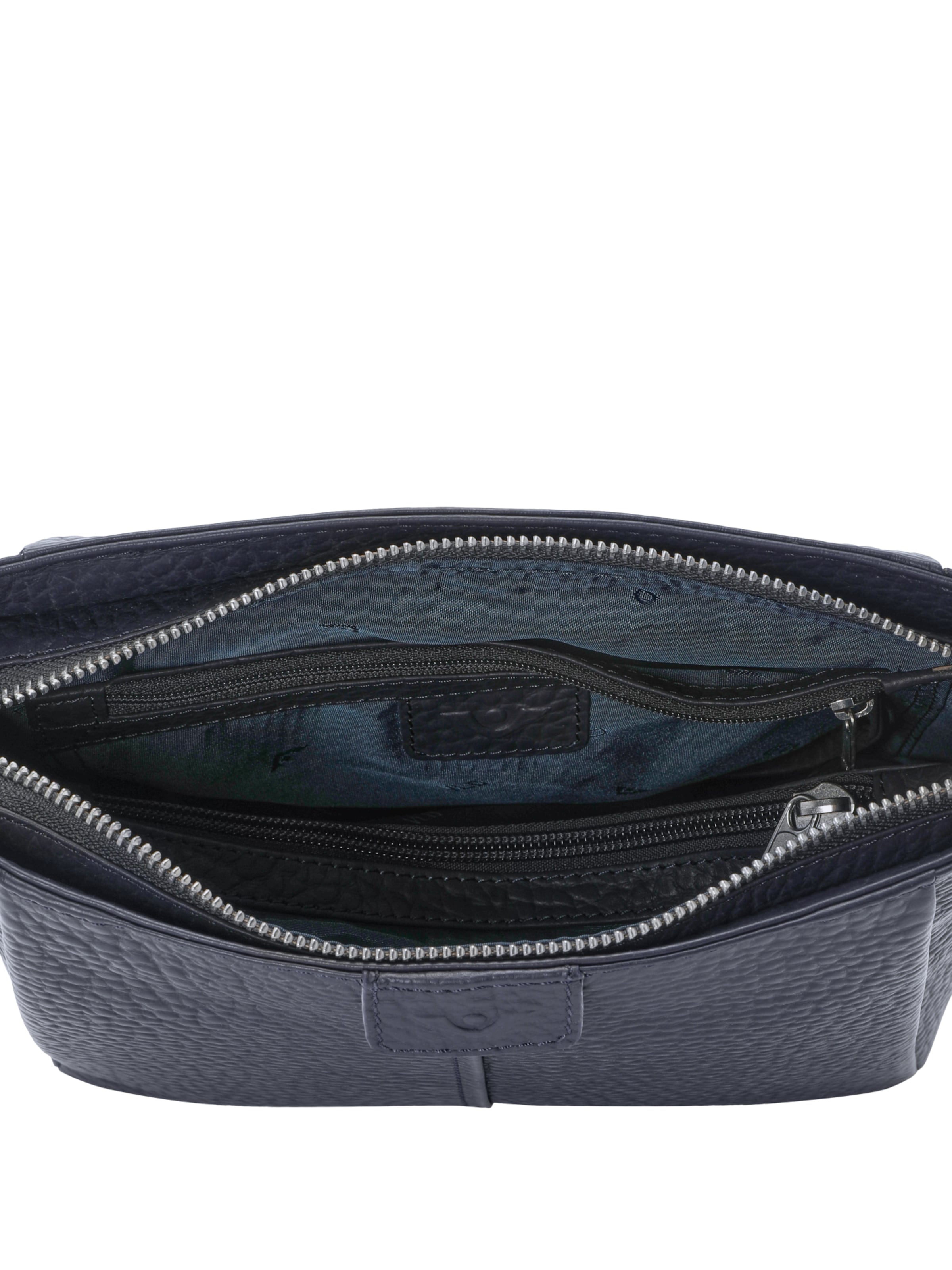 VOi Schultertasche 'BEATRIX' in Blau