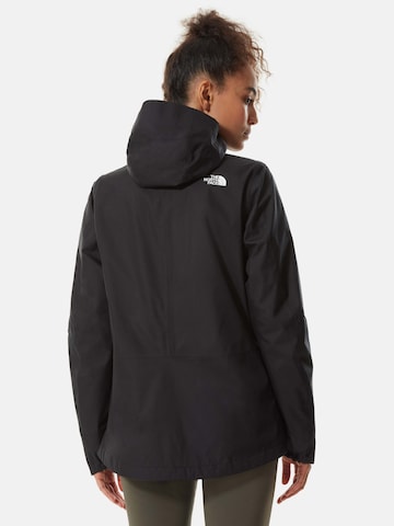 THE NORTH FACE Jacke 'Quest' in Schwarz
