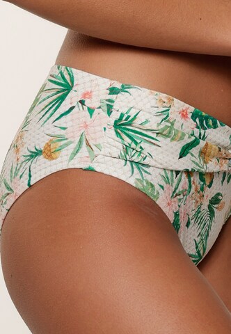 Bas de bikini LingaDore en blanc
