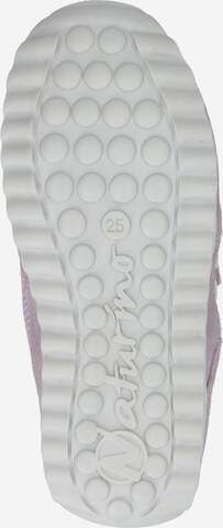 Baskets 'SAMMY' NATURINO en violet