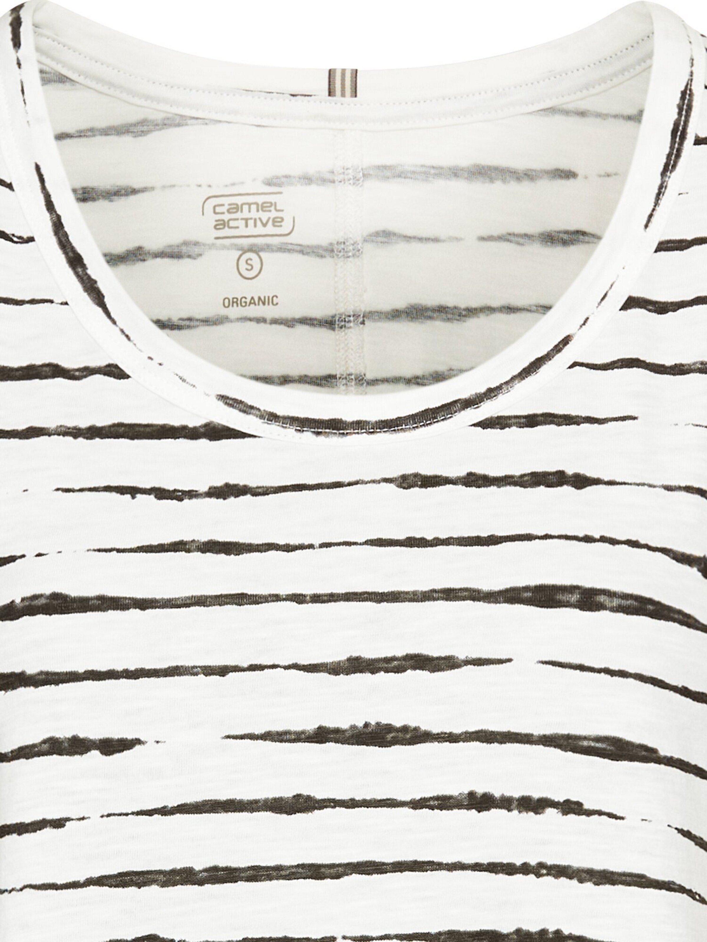 CAMEL ACTIVE Top in White