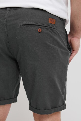 Blend Big Regular Trousers 'Bhlias' in Grey
