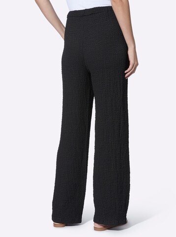 heine Обычный Штаны в Черный