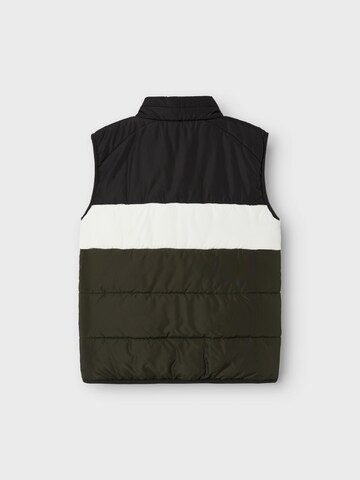 NAME IT Vest 'MYLANE' in Green