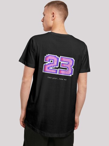 T-Shirt F4NT4STIC en noir