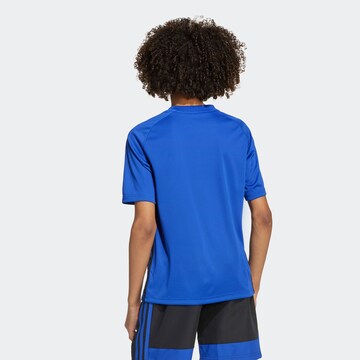 ADIDAS PERFORMANCE Funktionsshirt 'Tiro 25 Essentials' in Blau