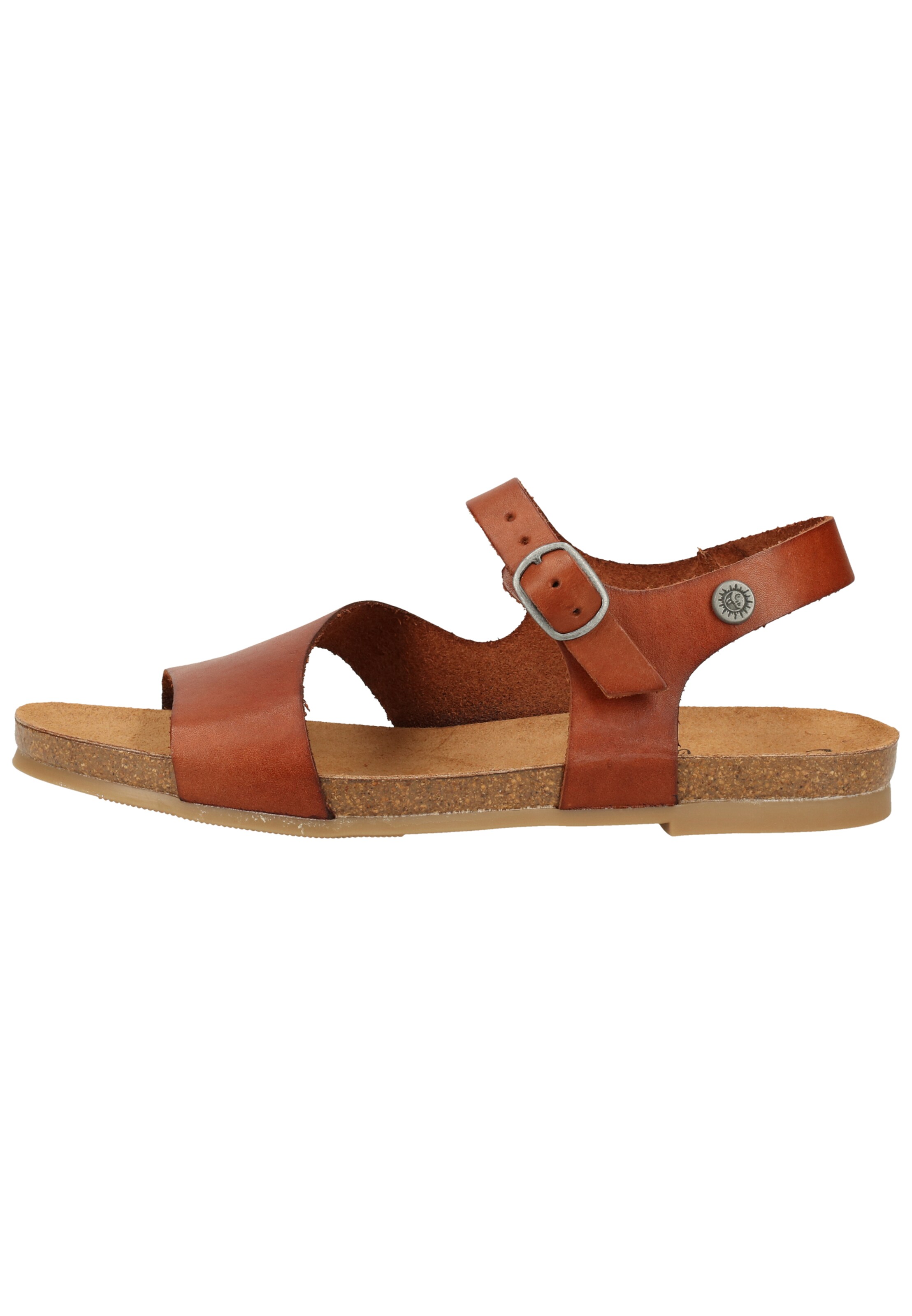 COSMOS COMFORT Sandal in Brown