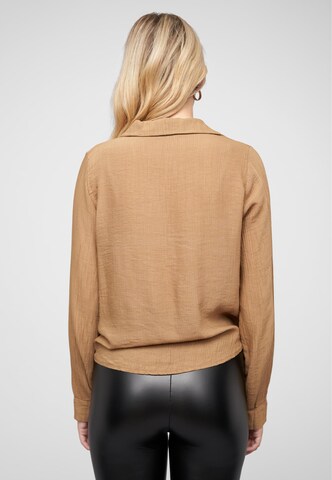 Cloud5ive Blouse in Bruin