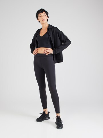 ONLY PLAY Skinny Sportbroek 'ONPRYA' in Zwart