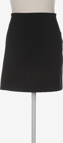 George Skirt in L in Black: front